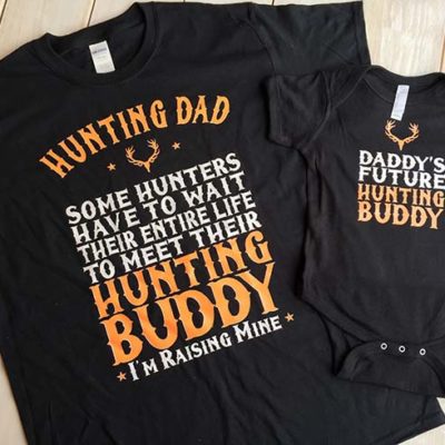 Hunting Dad Set