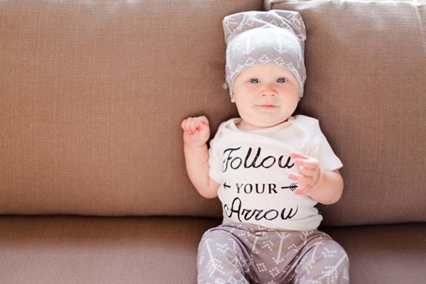 Custom Onesie - Image 2