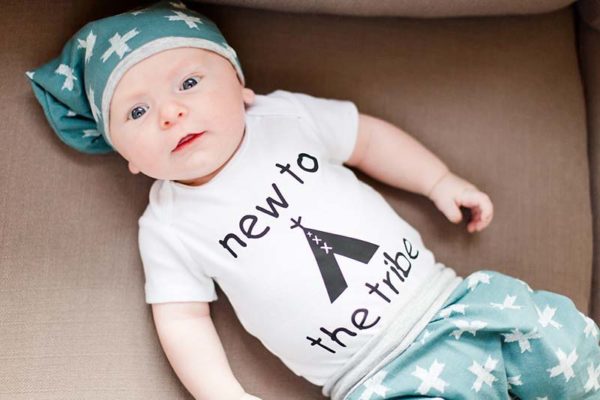 Custom Onesie - Image 5