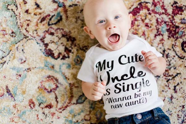 Custom Onesie - Image 4