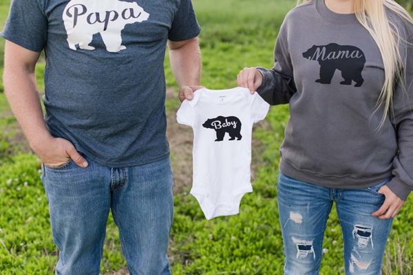 Custom Onesie - Image 3