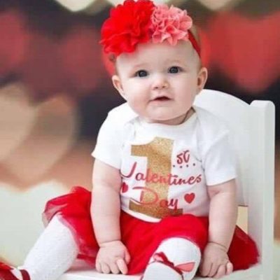 Valentines Day- 1st Valentines Day