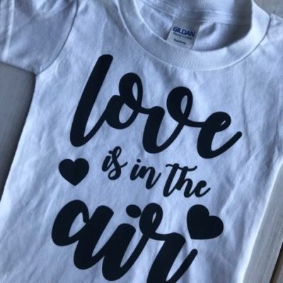 Valentines Day- Love is in the Air