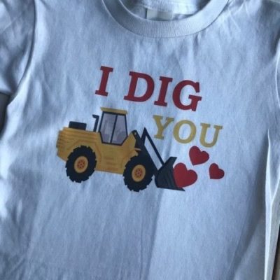 Valentines Day- I Dig You