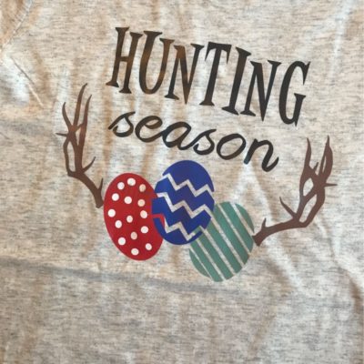 Easter- Hunting Season