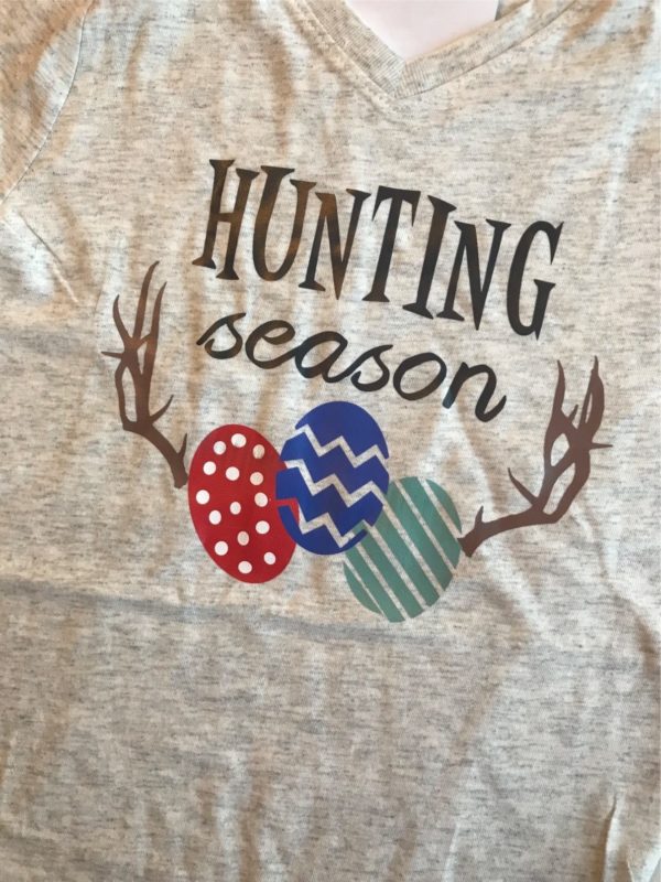 Easter- Hunting Season
