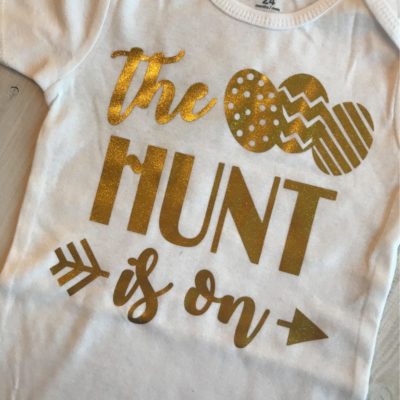 Easter- The Hunt is On