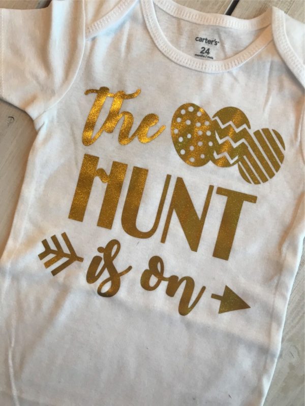 Easter- The Hunt is On
