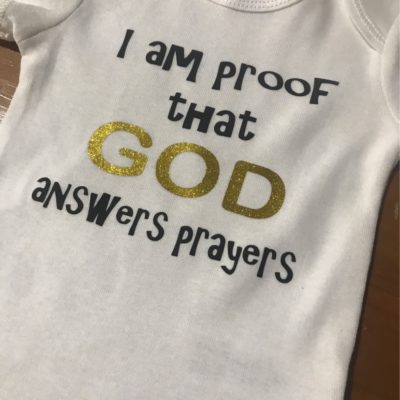 I am Proof...