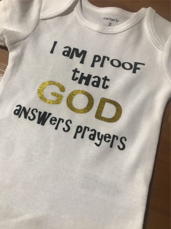 I am Proof...