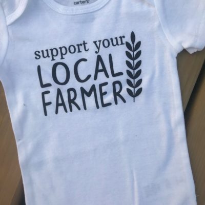 Support Your Local Farmer
