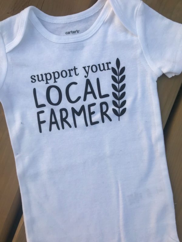 Support Your Local Farmer