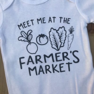 Meet Me at the Farmers Market