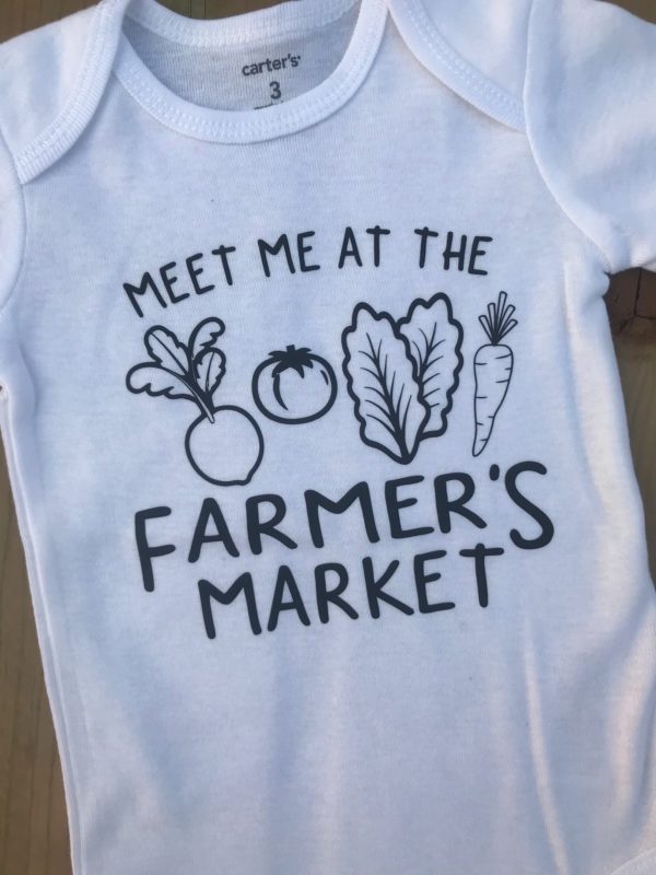 Meet Me at the Farmers Market