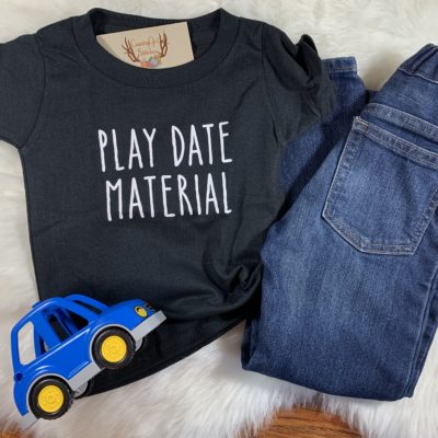 Play Date Material