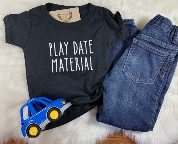 Play Date Material