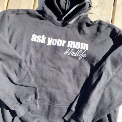 Mens T-Shirt - Ask your Mom