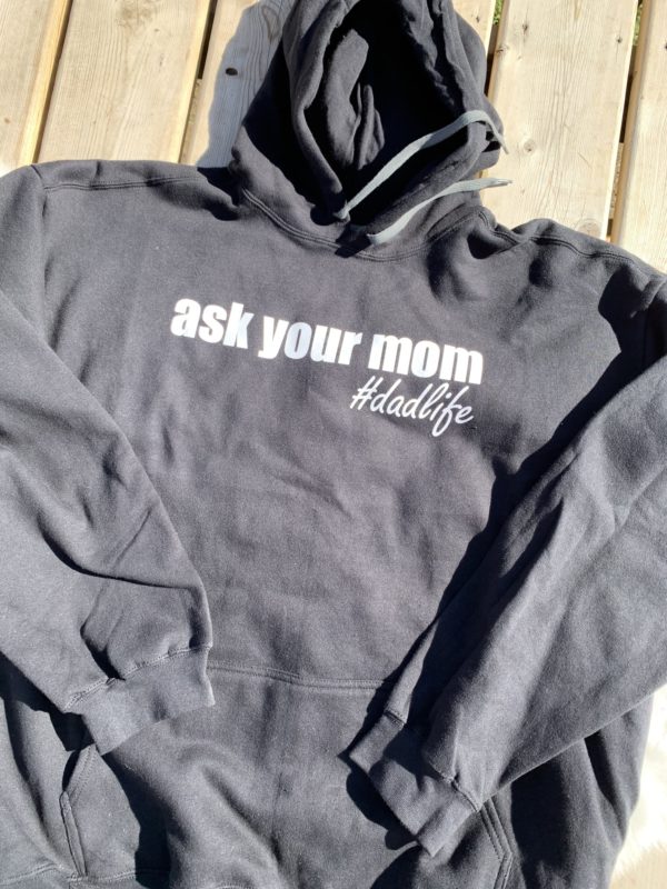 Mens T-Shirt - Ask your Mom