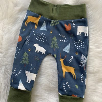 Joggers - Winter Wonderland