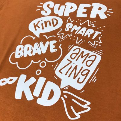 Kids T-shirt/Onesie- Super Kid
