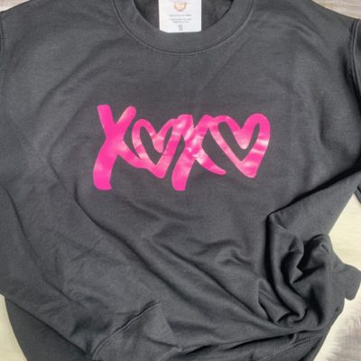 Ladies Crew Neck Sweatshirt - X0X0