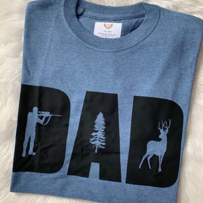 Mens T-shirt - DAD