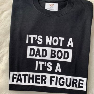 Mens T-shirt - Father Figure