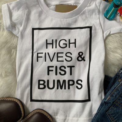 Kids T-shirt/Onesie- High Fives