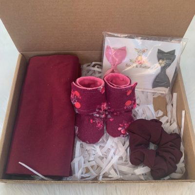 Newborn- 6M Baby Box