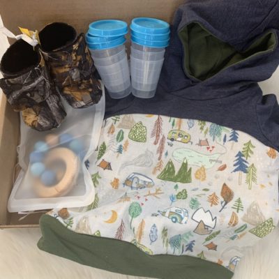 6M Baby Box