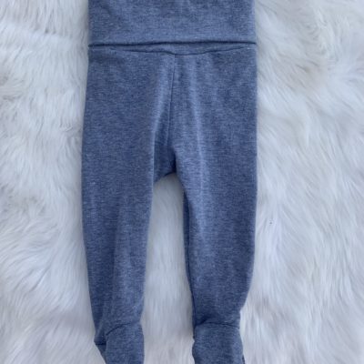Footsies - Light Denim