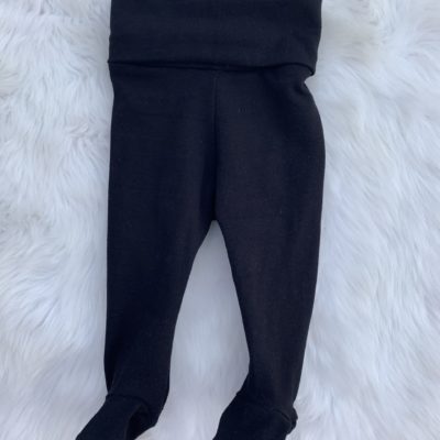Footsies - Black