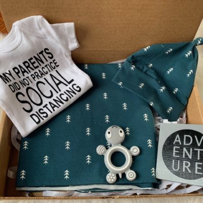 Newborn Baby Box