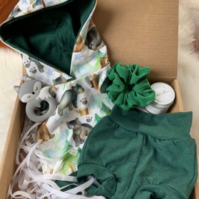 3 Month Baby Box
