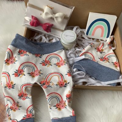Newborn Baby Box