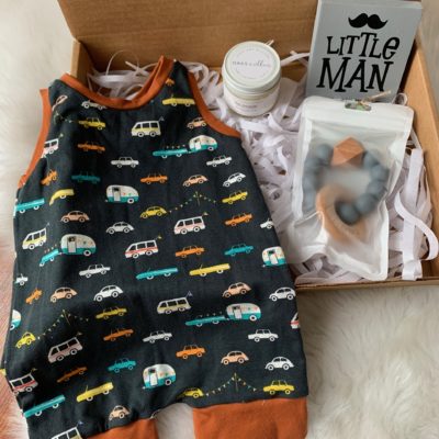 6 Month Baby Box