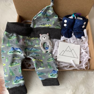 Newborn Baby Box