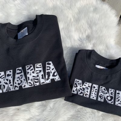 Kids Hoodie- MINI