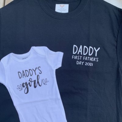 Daddys Girl Set