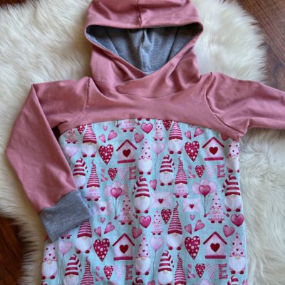 Hoodie - Love Gnomes