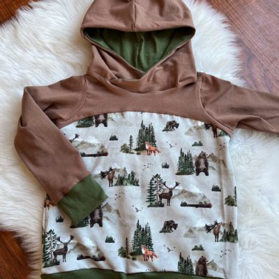 Hoodie - Wildlife
