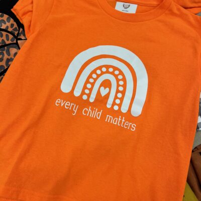 Kids T-shirt- Every Child
