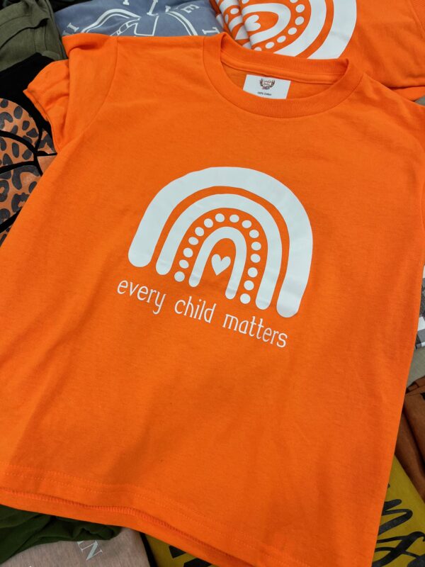 Kids T-shirt- Every Child
