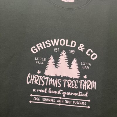 Ladies Crew Neck Sweatshirt - GRISWOLD & CO