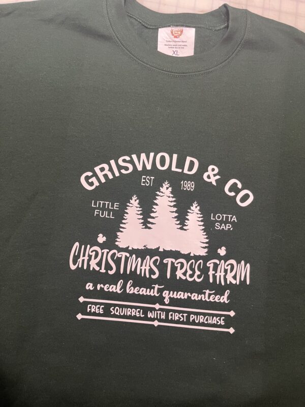 Ladies Crew Neck Sweatshirt - GRISWOLD & CO